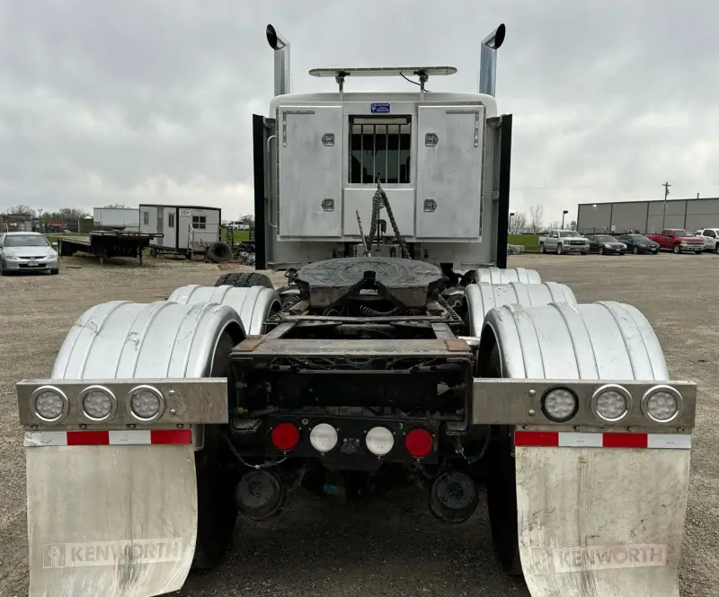 2021 Kenworth T880 photo 6