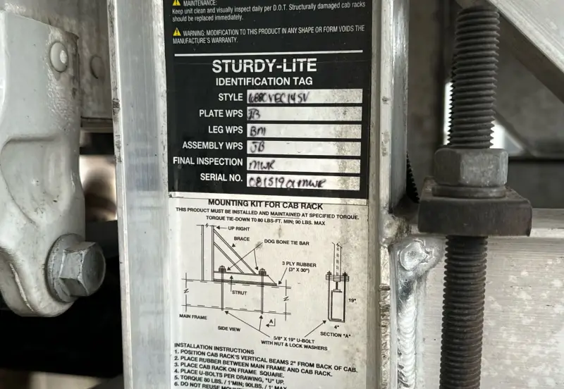 2021 Kenworth T880 photo 58