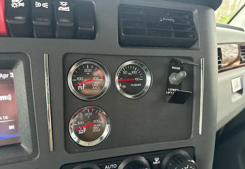 2021 Kenworth T880 photo 83