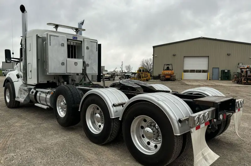2021 Kenworth T880 photo 7