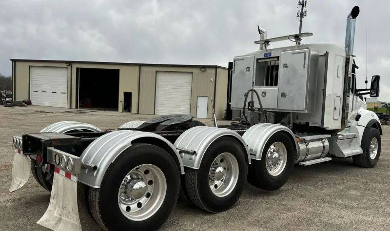 2021 Kenworth T880 photo 5