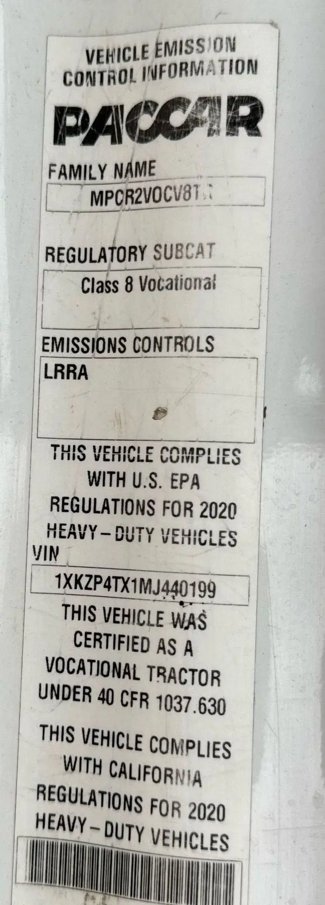 2021 Kenworth T880 photo 147