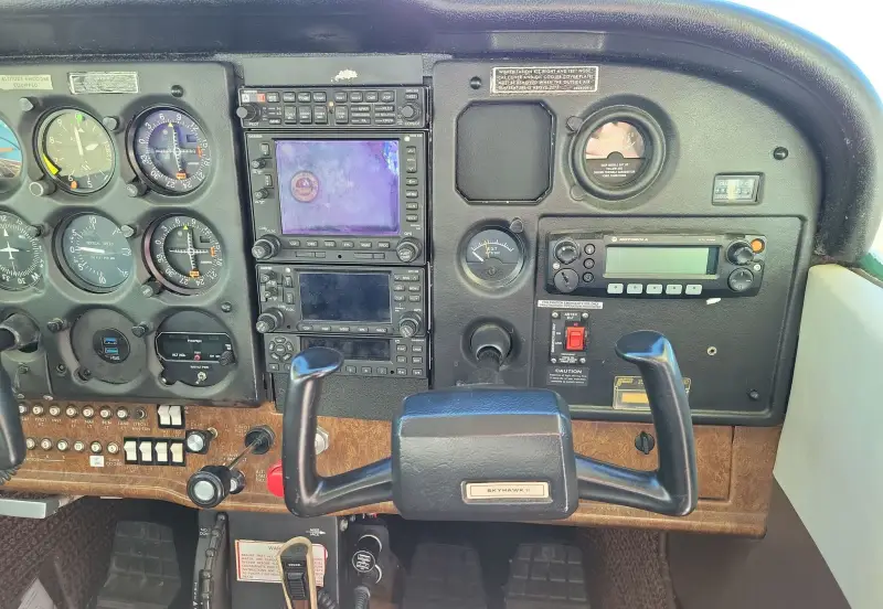 1982 Cessna 172P Skyhawk II photo 41