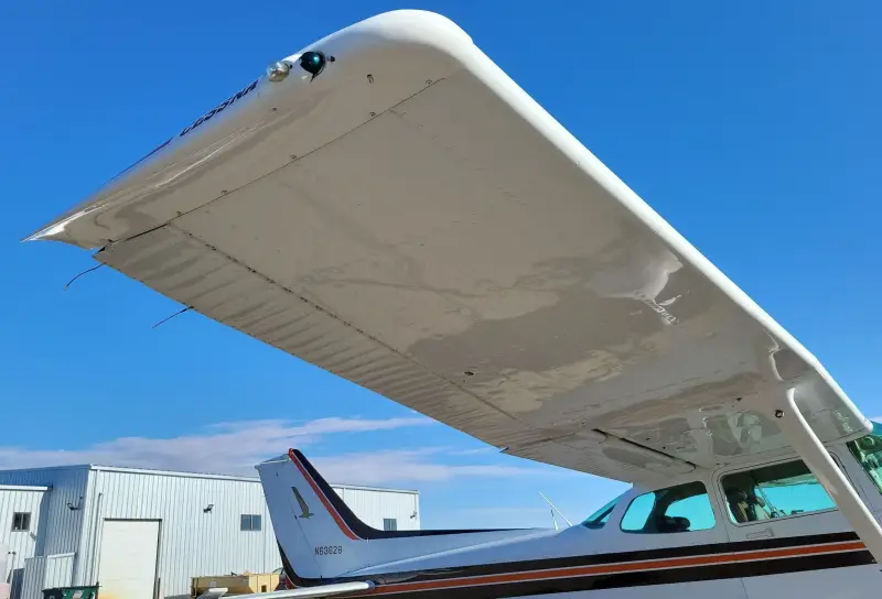 1982 Cessna 172P Skyhawk II photo 10