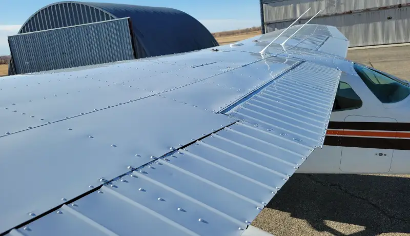 1982 Cessna 172P Skyhawk II photo 29