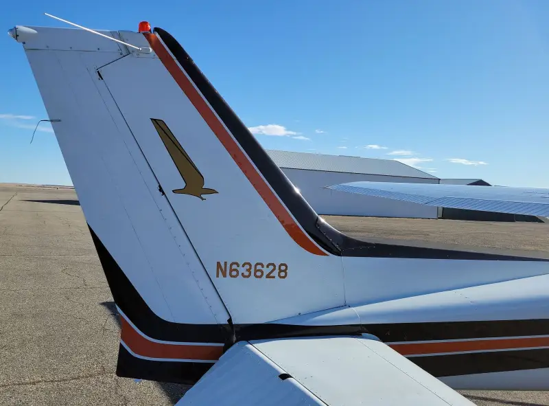 1982 Cessna 172P Skyhawk II photo 19
