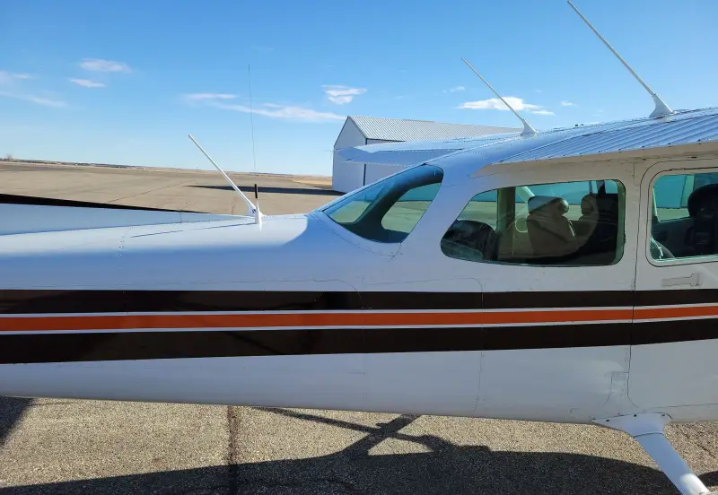 1982 Cessna 172P Skyhawk II photo 16
