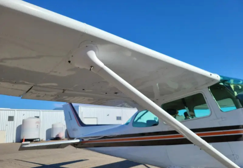 1982 Cessna 172P Skyhawk II photo 9