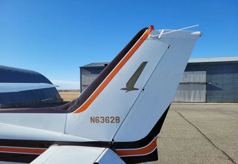 1982 Cessna 172P Skyhawk II photo 20