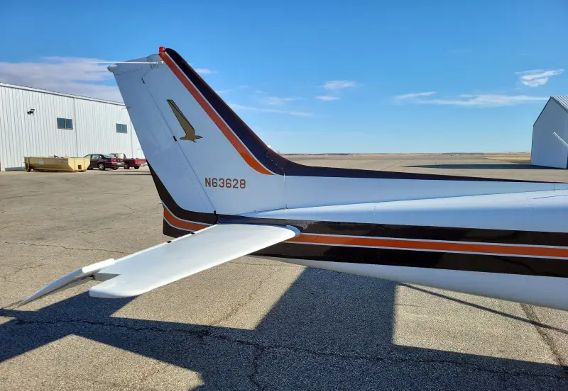 1982 Cessna 172P Skyhawk II photo 17