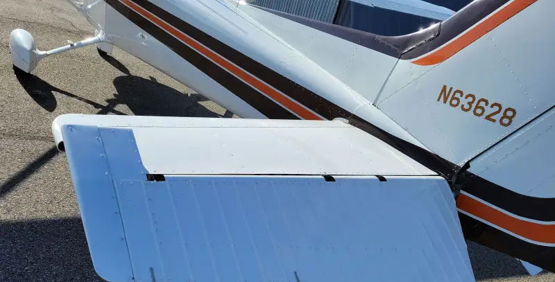 1982 Cessna 172P Skyhawk II photo 21