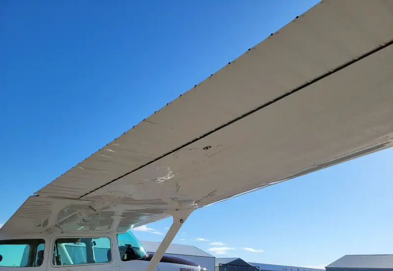 1982 Cessna 172P Skyhawk II photo 12
