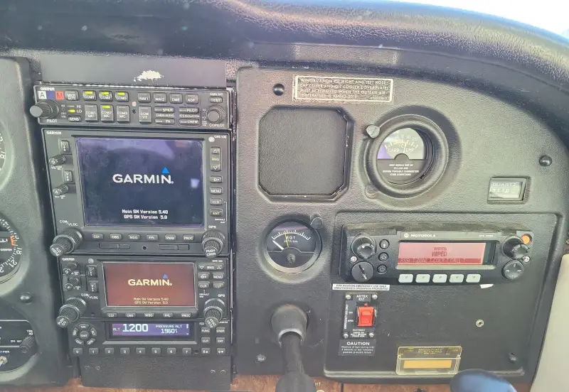 1982 Cessna 172P Skyhawk II photo 53