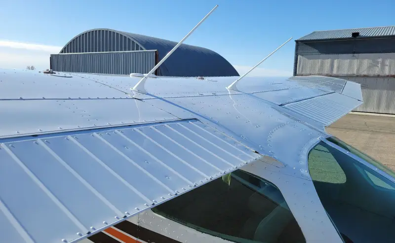 1982 Cessna 172P Skyhawk II photo 28
