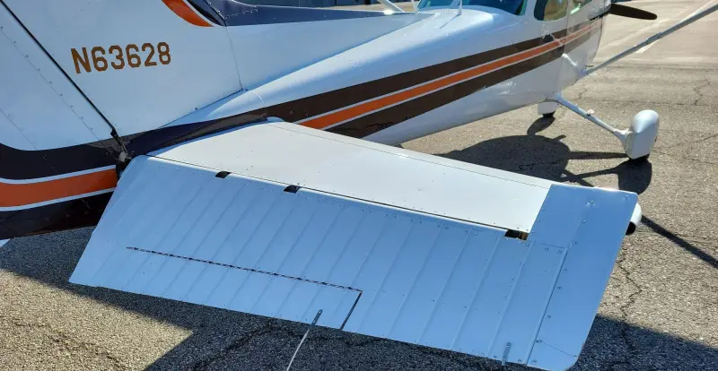 1982 Cessna 172P Skyhawk II photo 18