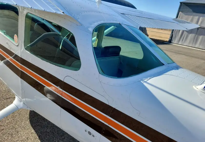 1982 Cessna 172P Skyhawk II photo 27