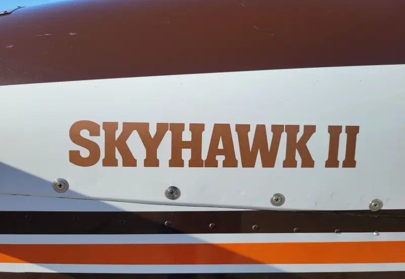 1982 Cessna 172P Skyhawk II photo 23