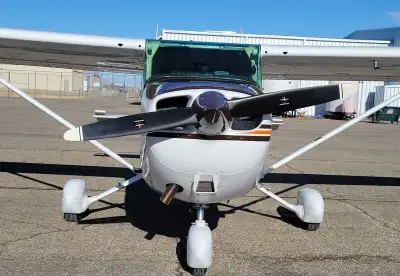 1982 Cessna 172P Skyhawk II