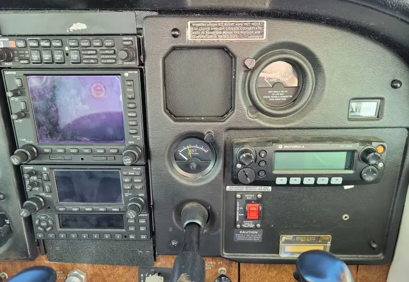 1982 Cessna 172P Skyhawk II photo 42