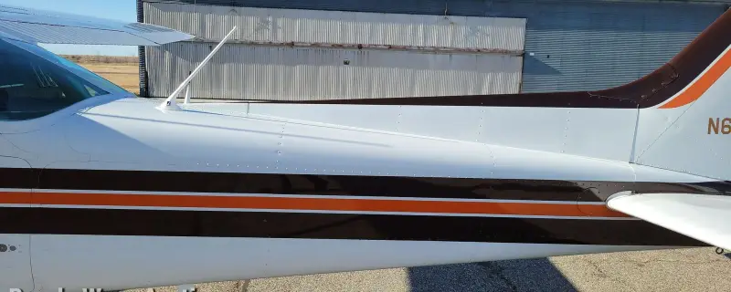 1982 Cessna 172P Skyhawk II photo 26