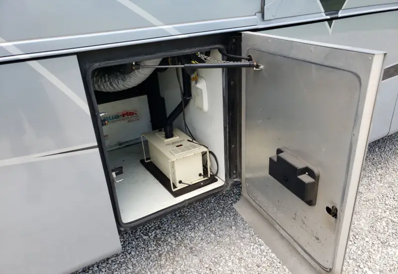 2009 Tiffin Motor Homes Allegro Bus photo 23