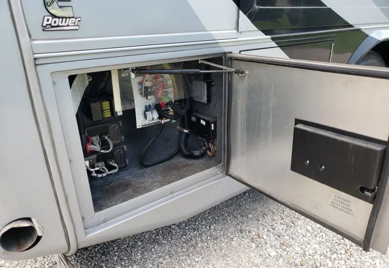 2009 Tiffin Motor Homes Allegro Bus photo 28