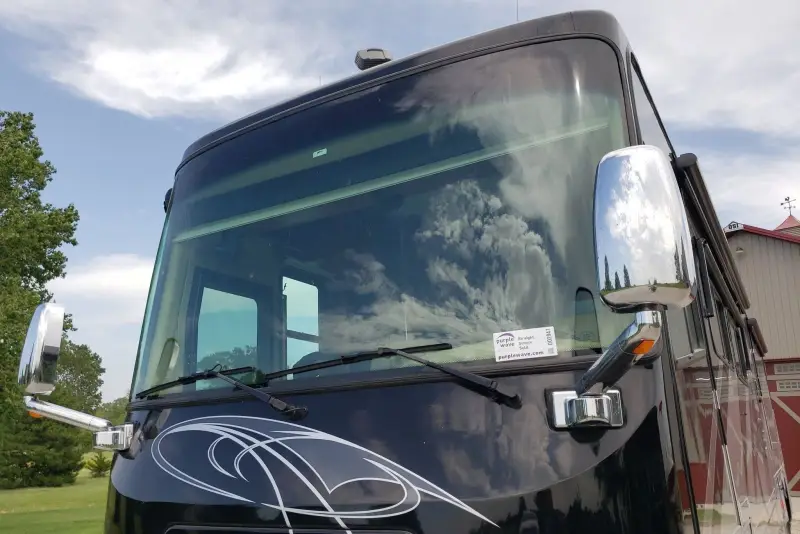 2009 Tiffin Motor Homes Allegro Bus photo 10