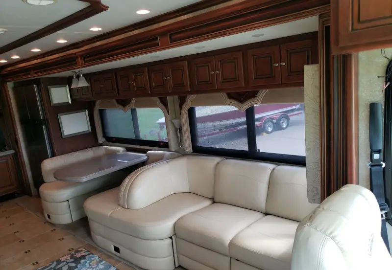 2009 Tiffin Motor Homes Allegro Bus photo 94