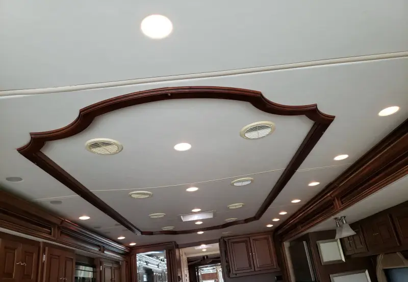 2009 Tiffin Motor Homes Allegro Bus photo 135