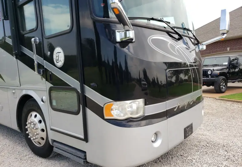 2009 Tiffin Motor Homes Allegro Bus photo 12
