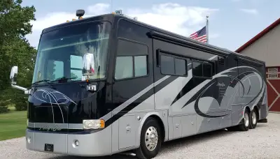 2009 Tiffin Motor Homes Allegro Bus