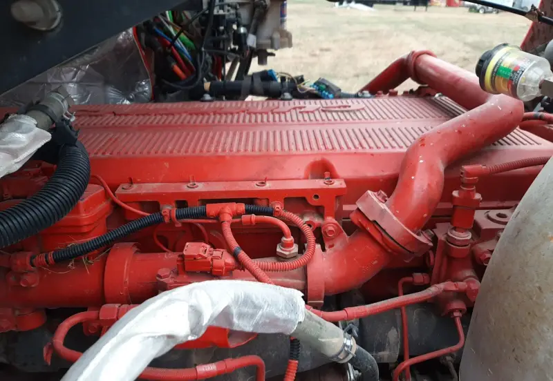 2020 International HX620 photo 69