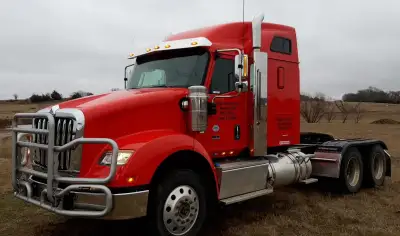 2020 International HX620