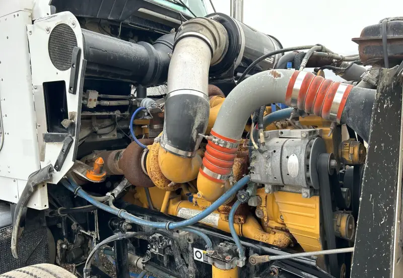 2007 Kenworth T800 photo 62