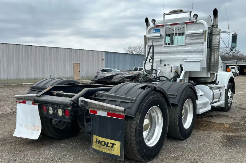 2007 Kenworth T800 photo 5