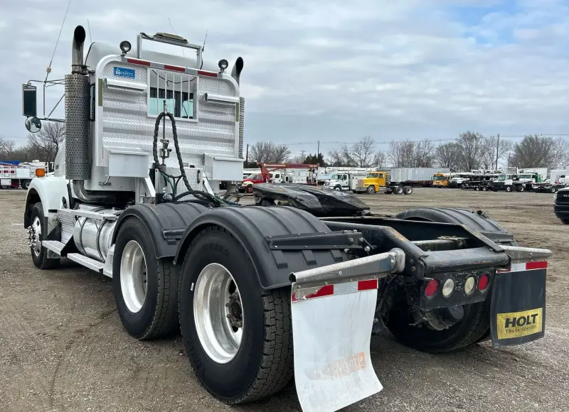 2007 Kenworth T800 photo 7