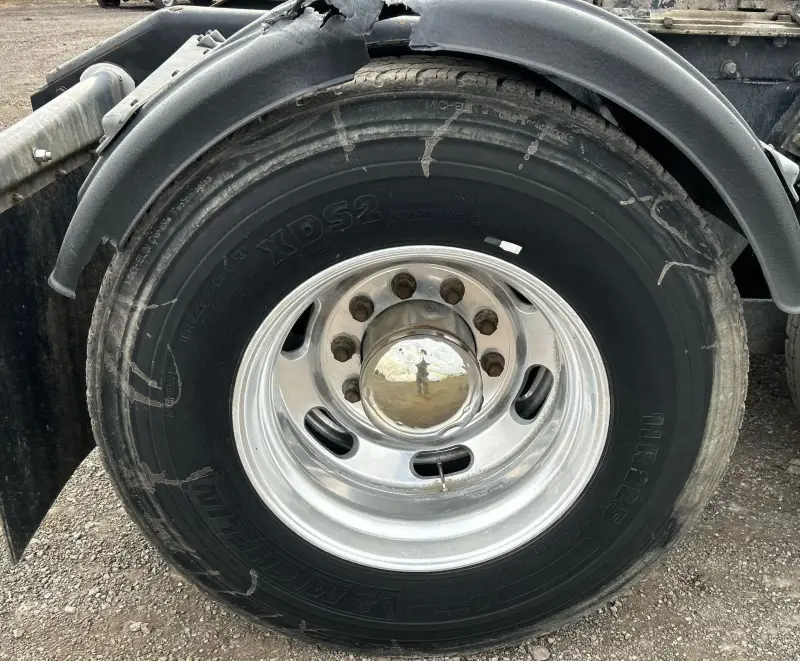 2007 Kenworth T800 photo 82