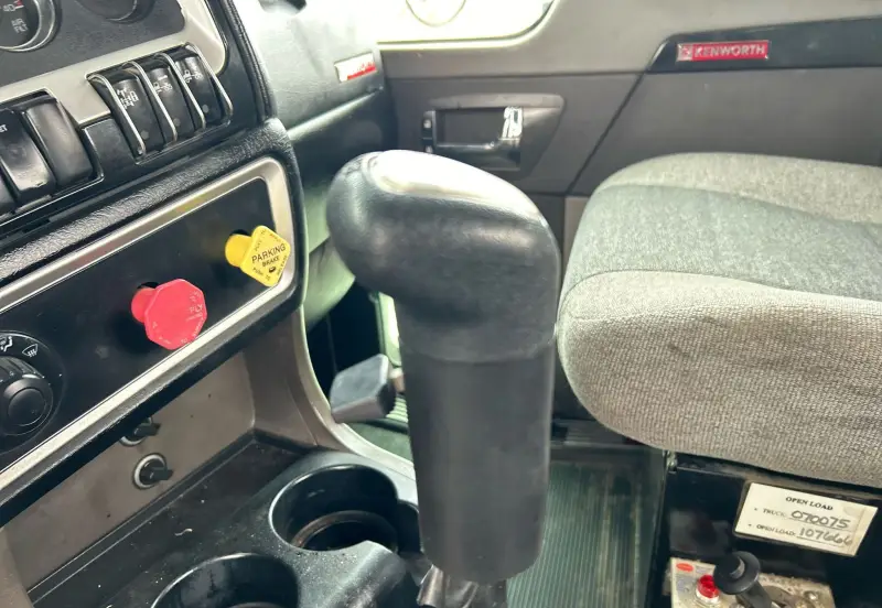 2007 Kenworth T800 photo 43