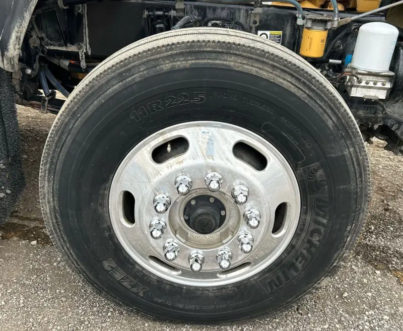 2007 Kenworth T800 photo 74