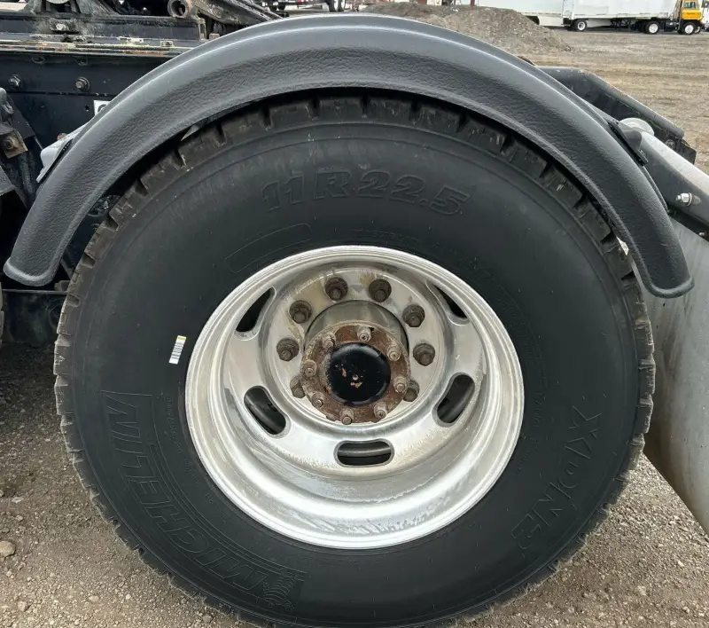 2007 Kenworth T800 photo 86