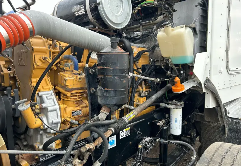 2007 Kenworth T800 photo 55