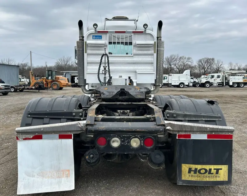 2007 Kenworth T800 photo 6