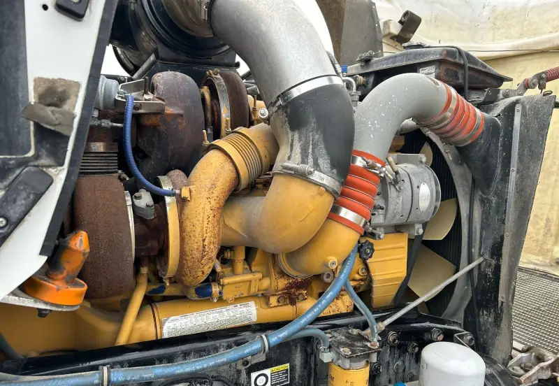 2007 Kenworth T800 photo 63