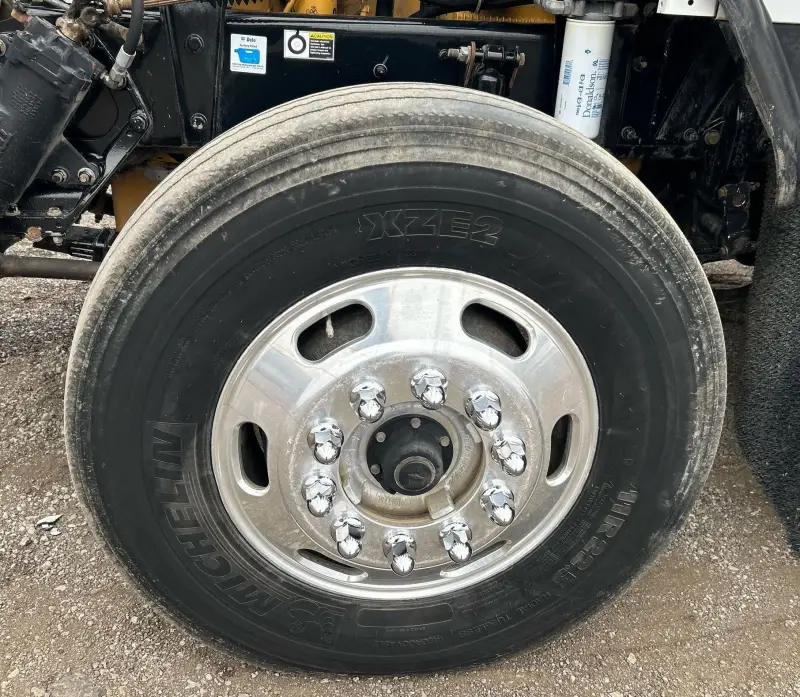 2007 Kenworth T800 photo 72
