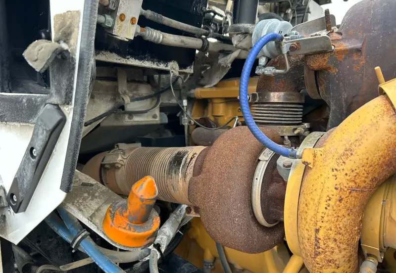 2007 Kenworth T800 photo 66