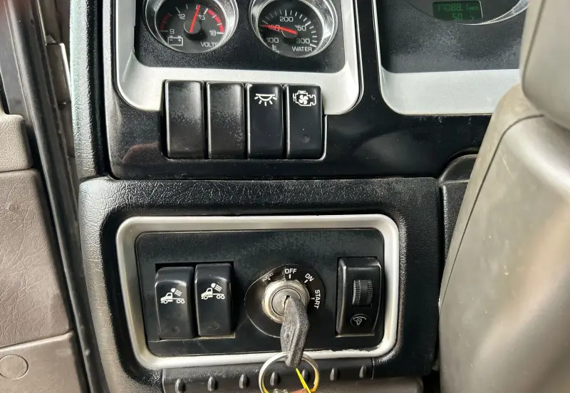 2007 Kenworth T800 photo 36