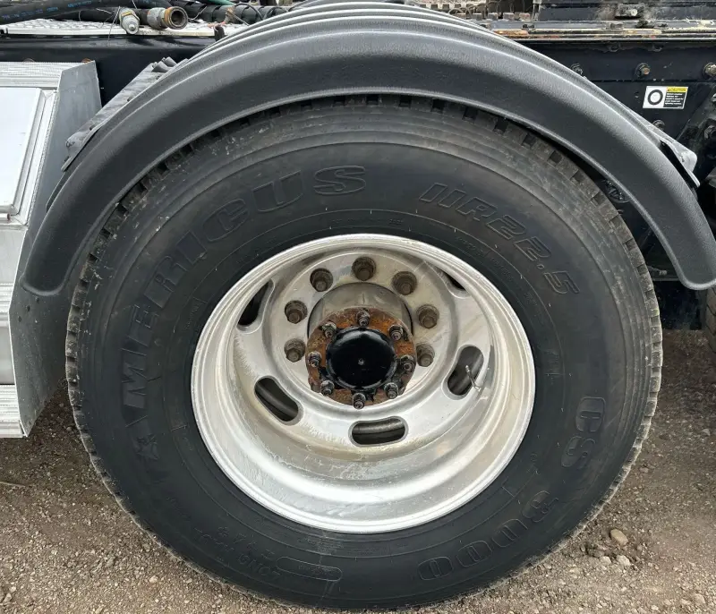 2007 Kenworth T800 photo 91