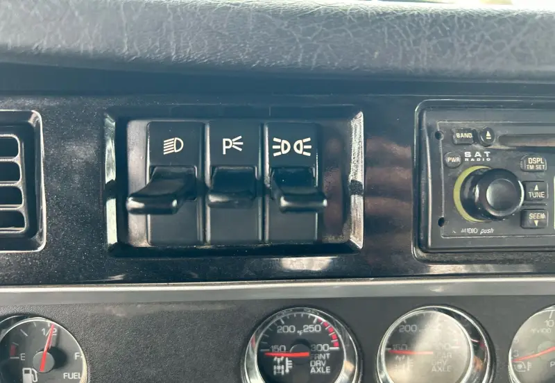 2007 Kenworth T800 photo 38