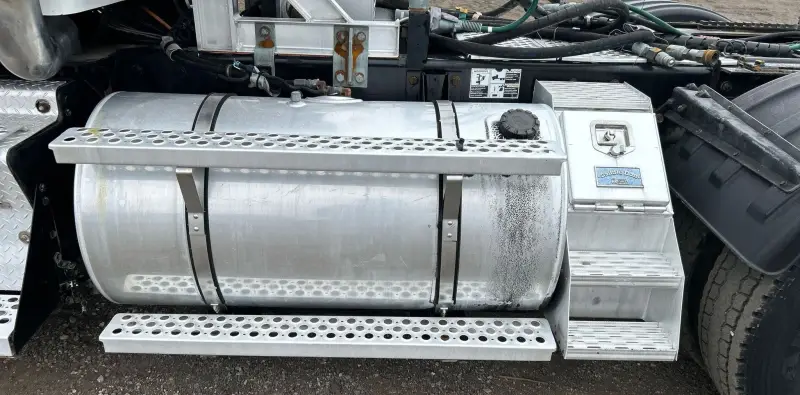 2007 Kenworth T800 photo 9