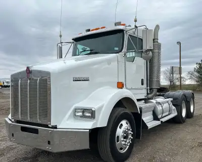 2007 Kenworth T800